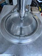 Ijsmachine Cattabriga EFFE 6, Ophalen