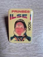 Carnaval pin Prinses Ilse 2003, Verzamelen, Speldjes, Pins en Buttons, Ophalen of Verzenden