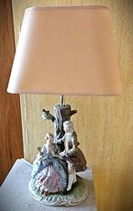 Koekjeslamp, Ophalen
