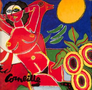 CORNEILLE: HET OOG VAN DE ZOMER / JEAN-CLARENCE LAMBERT beschikbaar voor biedingen