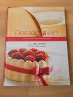 Desserts&Wijn, Boeken, Kookboeken, Ophalen of Verzenden, Zo goed als nieuw