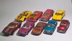 9x Matchbox Lesney Superfast, Ophalen of Verzenden, Gebruikt, Lesney