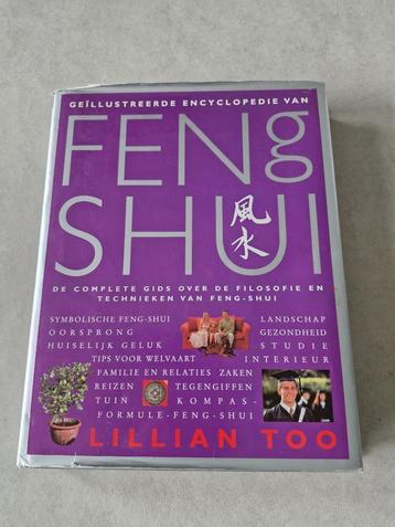 Geïllustreerde encyclopedie van feng shui - Lillian Too beschikbaar voor biedingen