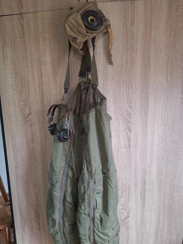 equipements de pilote us ww2, Enlèvement, Armée de l'air, Autres types
