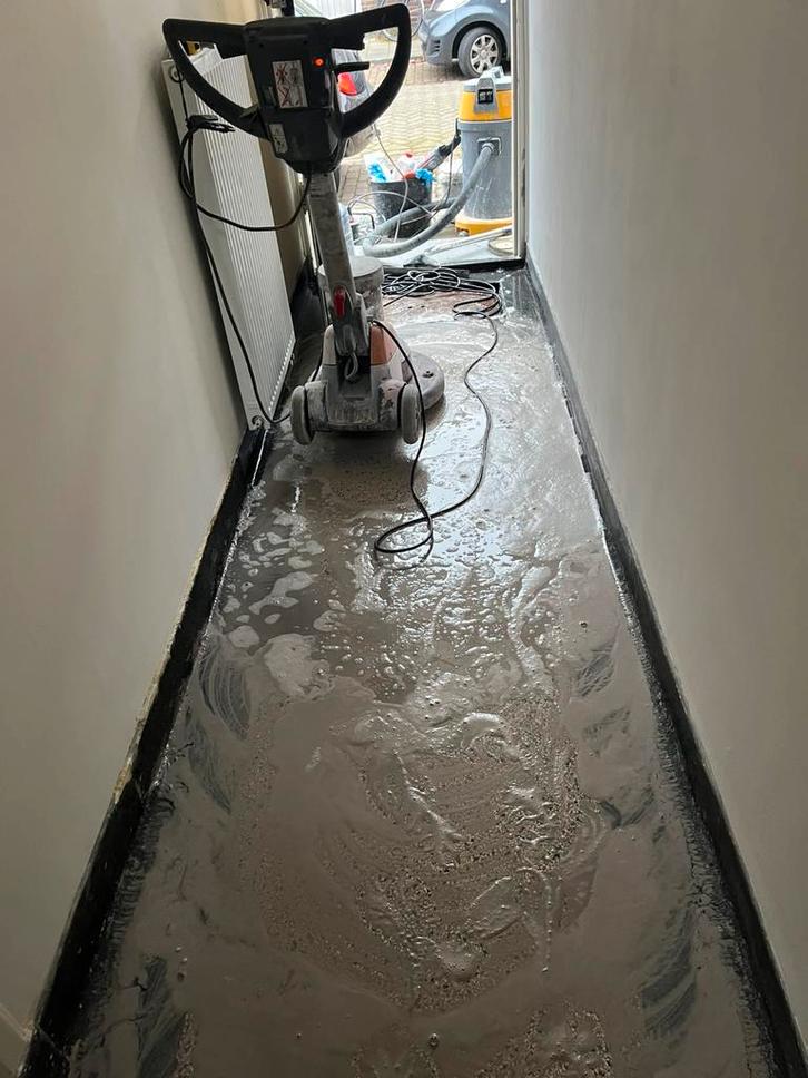 Terrazzo restauratie, Antiek en Kunst, Curiosa en Brocante, Verzenden