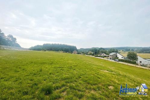 Terrain à vendre à Bievre (Naomé), Immo, Gronden en Bouwgronden, 1000 tot 1500 m²