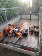 Lot cessation d’activités sans la remorque,, Enlèvement, Utilisé, Essence, Stihl