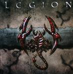 LEGION - legion, Cd's en Dvd's, Cd's | Hardrock en Metal, Ophalen of Verzenden, Zo goed als nieuw