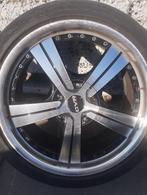 Échange jantes 5×112, Auto-onderdelen, Banden en Velgen, Ophalen, 18 inch, Gebruikt, Velg(en)