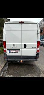 Peugeot Boxer L3H2 150000km, Auto's, Wit, Bedrijf, Te koop, 2000 cc