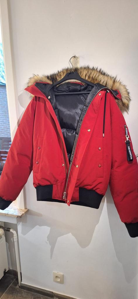 Doudoune The Kooples, Kleding | Heren, Jassen | Winter, Zo goed als nieuw, Maat 48/50 (M), Rood, Ophalen