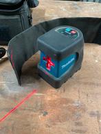 Kruislaser makita, Doe-het-zelf en Bouw, Ophalen of Verzenden, Zo goed als nieuw, Overige meters