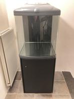 Aquarium Sera Biotop Cube 130 XXL, Dieren en Toebehoren, Ophalen, Gebruikt, Leeg aquarium