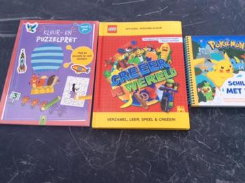 kinderboeken beschikbaar voor biedingen