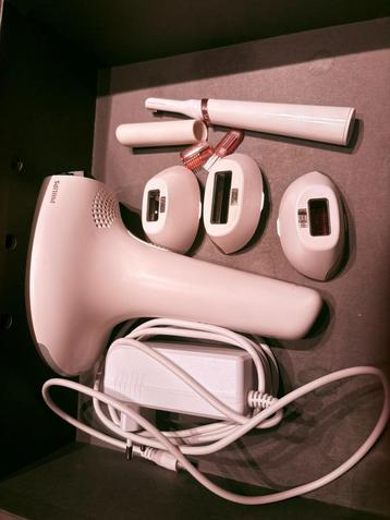 Philips Lumea IPL Ontharingsapparaat beschikbaar voor biedingen