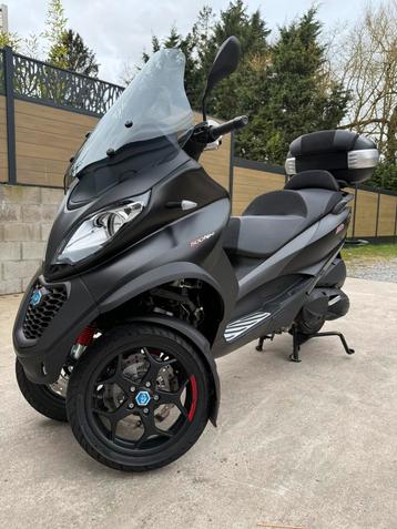 ✅Piaggio Mp3 500 Hpe Sport🔥796km✨Voldoende B-licentie👌NEW beschikbaar voor biedingen