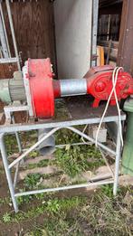 Plukmachine pluimvee, Bricolage & Construction, Bétonnières, Enlèvement, Utilisé
