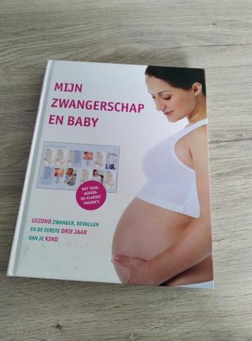 Mijn zwangerschap en babygezond zwanger-bevallen, drie jaar