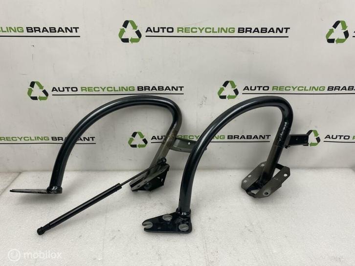 Achterklepscharnier Audi A4 B8 8K Limo 8K5827301M 8K5827302M, Auto-onderdelen, Klein materiaal, Audi, Gebruikt, Ophalen of Verzenden