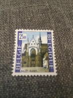 Postzegel Postfris België 2,5 frank, Postzegels en Munten, Postzegels | Europa | België, Frankeerzegel, Ophalen of Verzenden, Postfris