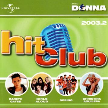 Various - Hitclub 2003.2   - CD - beschikbaar voor biedingen