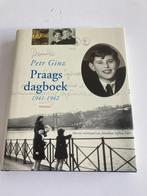 WO 2 "Praags dagboek " 1941-1942 ( joods dagboek) Petr Ginz, Comme neuf, Petr Ginz, Général, Enlèvement ou Envoi