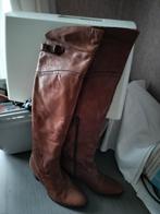 leder dameslaarzen maat 39., Enlèvement, Bottes hautes