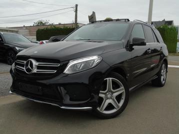Mercedes Gle 250d 4Matic AMG *11/2016 *1e Eigen *Full-Option beschikbaar voor biedingen