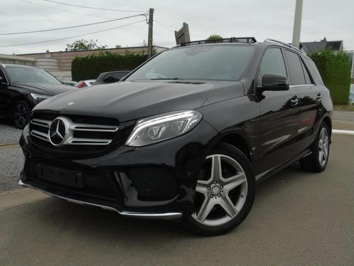 Mercedes Gle 250d 4Matic AMG *11/2016 *1e Eigen *Full-Option, Auto's, Mercedes-Benz, Bedrijf, Te koop, GLE, 360° camera, 4x4, ABS
