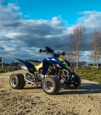 Yamaha Raptor/Warrior 350, Motoren, 11 kW of minder, 350 cc, 1 cilinder
