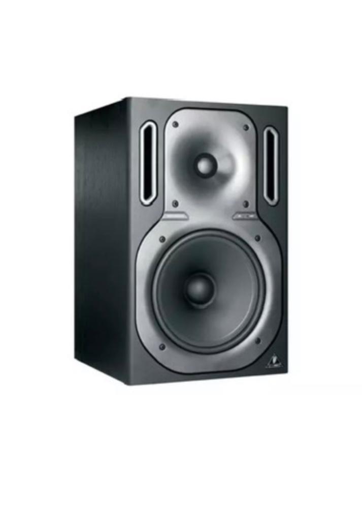 Behringer TRUTHB 2031A actieve studiomonitors (2x), Audio, Tv en Foto, Luidsprekerboxen, Gebruikt, Front, Rear of Stereo speakers