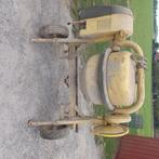 Betonmolen 350L, Ophalen, Gebruikt