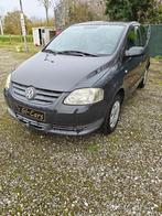 Volkswagen 181 Fox 1.2 (bj 2007), Auto's, 4 zetels, Stof, Gebruikt, Zwart