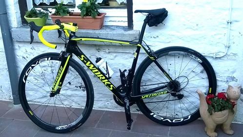 racefiets, Fietsen en Brommers, Fietsen | Racefietsen, Gebruikt, Ophalen