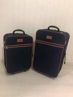 2 valises servis une fois, Enlèvement, Comme neuf