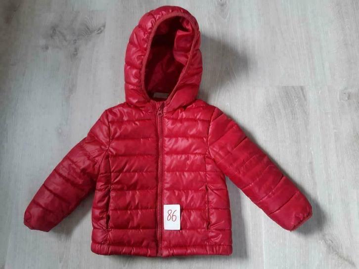 Kinderjassen maat 86 en 92, Kinderen en Baby's, Babykleding | Maat 86, Gebruikt, Jongetje of Meisje, Jasje, Ophalen of Verzenden