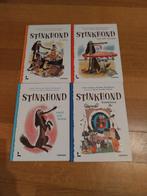 Kinderboeken - stinkhond, Ophalen
