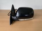 buitenspiegel links volkswagen touareg zwart 2002 tot 2006, Volkswagen, -, Utilisé, -