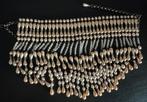 Collier Vintage Ras de Cou Années 1960, Bijoux, Sacs & Beauté, Bijoux anciens, Enlèvement ou Envoi, Autres matériaux, Collier