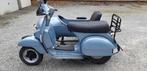 vespa zijspan lml 125 cc in nieuw staat bouwjaar 2012, Motoren, 125 cc, 11 kW of minder, 1 cilinder