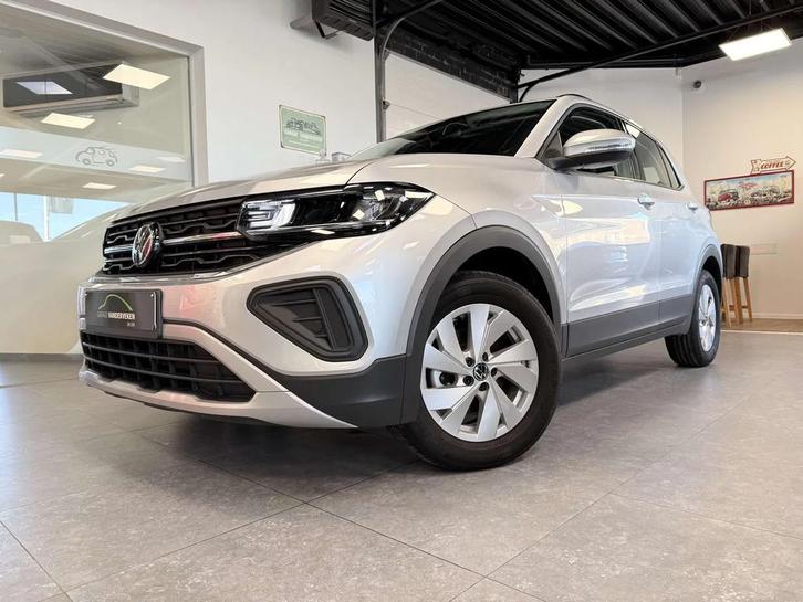 Volkswagen T-Cross T-Cross 1.0 TSI OPF Life * 13011 km !, Autos, Volkswagen, Achat, T-Cross, ABS, Airbags, Air conditionné, Android Auto