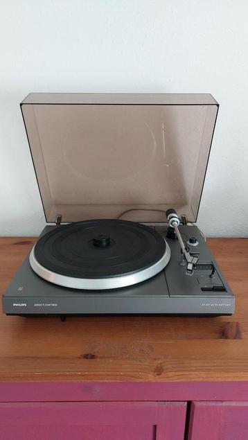 Platenspeler Philips AF-677 Auto Return