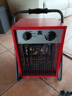 Elektrisch vuurtje/werfkachel 3Kw, Doe-het-zelf en Bouw, Ophalen, 30 tot 80 cm, Kachel, Minder dan 60 cm