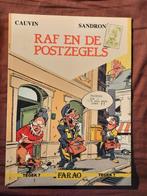 Raf en de postzegels, Boeken, Stripverhalen, Eén stripboek, Ophalen of Verzenden, Nieuw