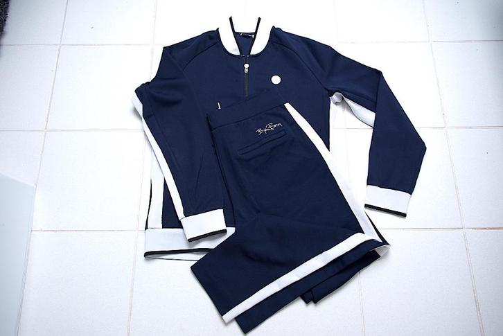 BJORN BORG trainingspak / loungewear mt "L" heren zga NIEUW, Kleding | Heren, Sportkleding, Zo goed als nieuw, Algemeen, Maat 52/54 (L)