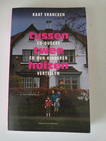 K. Vrancken - Tussen twee huizen beschikbaar voor biedingen