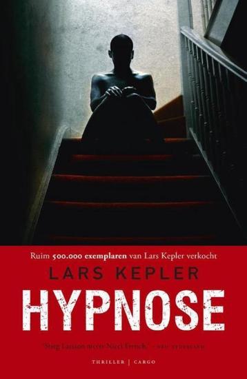 Lars Kepler : Hypnose