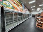 Supermarkt koelwand – 9 meter, Zakelijke goederen, Ophalen