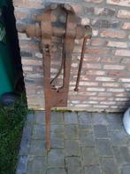 Oude bankvijs, Doe-het-zelf en Bouw, Gereedschap | Handgereedschap, Ophalen