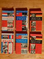 Oude Prisma woordenboeken, Néerlandais, Utilisé, Enlèvement ou Envoi, Prisma ou Spectrum